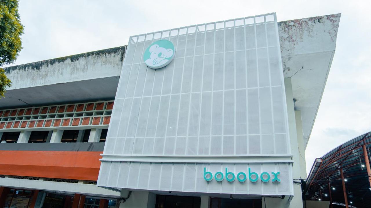 Capsule hotel Bobopod Alun-alun, Malang